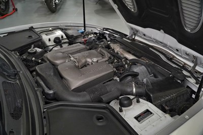 Lot 140 - 2001 Jaguar XKR