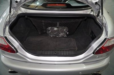 Lot 140 - 2001 Jaguar XKR