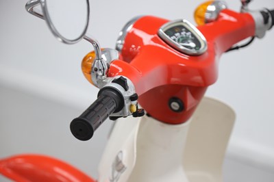 Lot 1982 Honda C70
