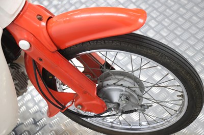Lot 1982 Honda C70
