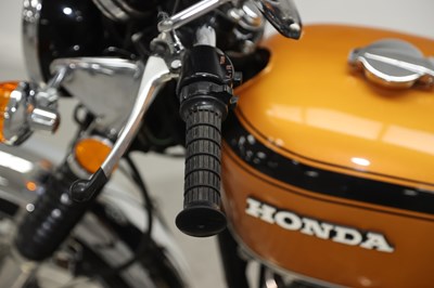Lot 1975 Honda CB750