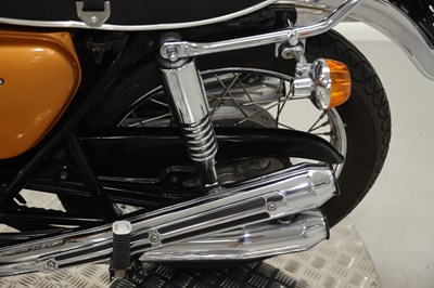 Lot 1975 Honda CB750