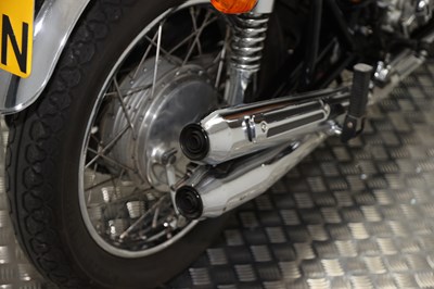 Lot 1975 Honda CB750