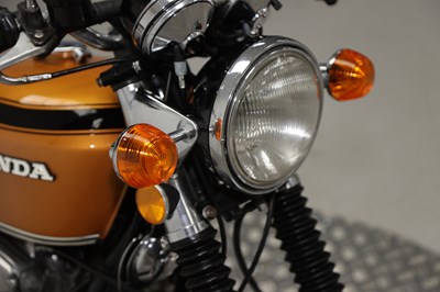 Lot 1975 Honda CB750