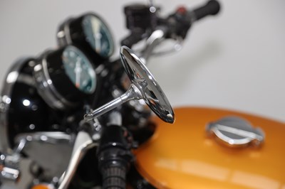 Lot 1975 Honda CB750