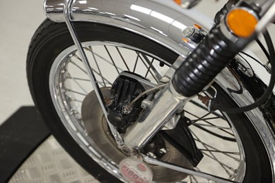 Lot 1975 Honda CB750