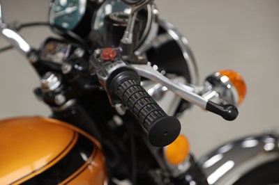Lot 1975 Honda CB750