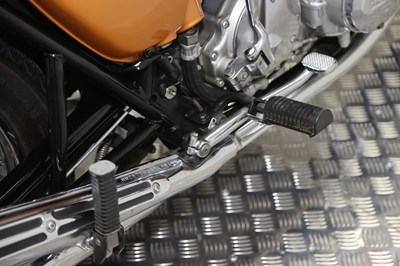 Lot 1975 Honda CB750