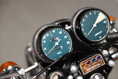 Lot 1975 Honda CB750