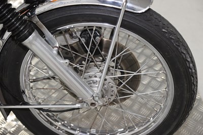 Lot 1975 Honda CB750