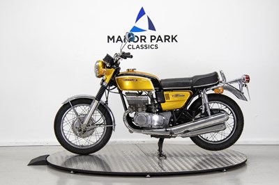 Lot 1972 Suzuki GT550