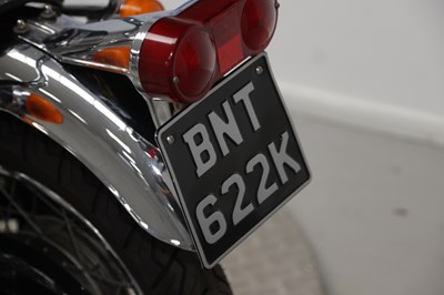 Lot 1972 Suzuki GT550