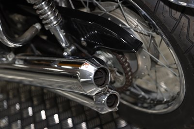 Lot 1972 Suzuki GT550