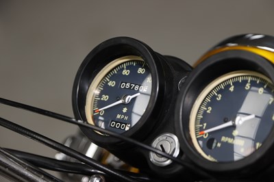 Lot 1972 Suzuki GT550
