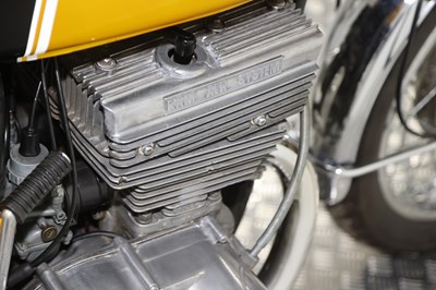 Lot 1972 Suzuki GT550