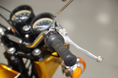 Lot 1972 Suzuki GT550