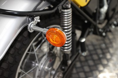 Lot 1975 Yamaha DT400