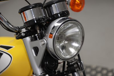 Lot 1975 Yamaha DT400