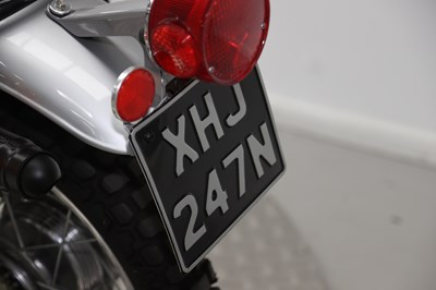 Lot 1975 Yamaha DT400