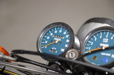 Lot 1975 Yamaha DT400