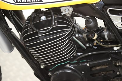 Lot 1975 Yamaha DT400