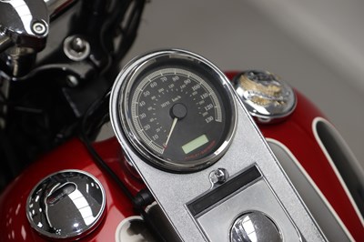Lot 2007 Harley Davidson FLSTSC Springer Classic