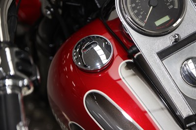 Lot 2007 Harley Davidson FLSTSC Springer Classic