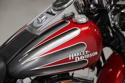Lot 2007 Harley Davidson FLSTSC Springer Classic
