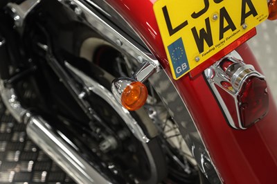 Lot 2007 Harley Davidson FLSTSC Springer Classic