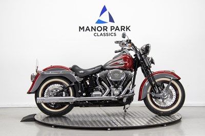 Lot 2007 Harley Davidson FLSTSC Springer Classic