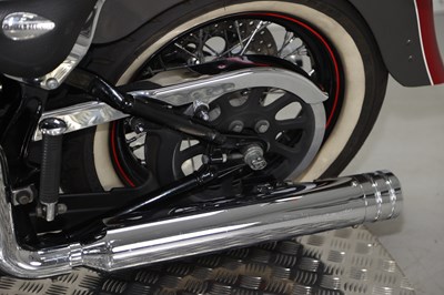 Lot 2007 Harley Davidson FLSTSC Springer Classic