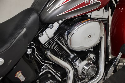 Lot 2007 Harley Davidson FLSTSC Springer Classic