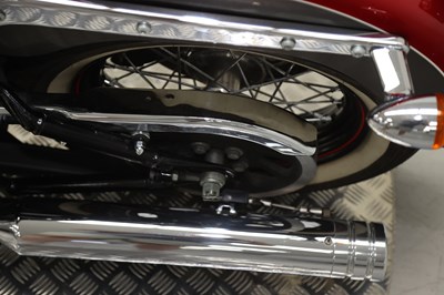 Lot 2007 Harley Davidson FLSTSC Springer Classic