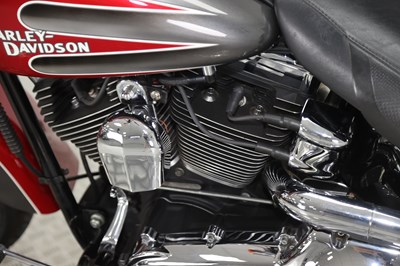 Lot 2007 Harley Davidson FLSTSC Springer Classic