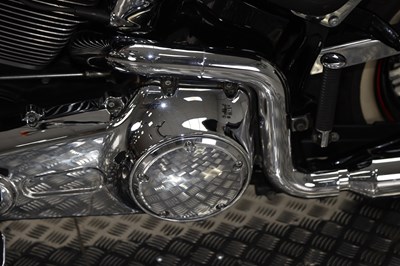Lot 2007 Harley Davidson FLSTSC Springer Classic