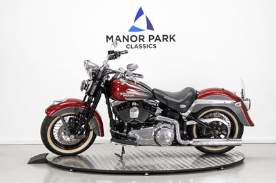 Lot 2007 Harley Davidson FLSTSC Springer Classic