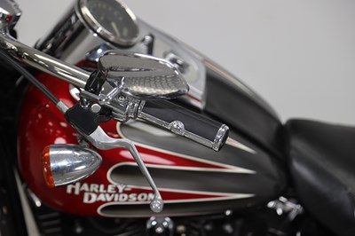 Lot 2007 Harley Davidson FLSTSC Springer Classic