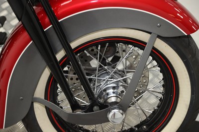 Lot 2007 Harley Davidson FLSTSC Springer Classic