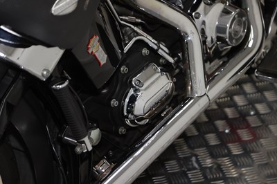Lot 2007 Harley Davidson FLSTSC Springer Classic