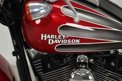 Lot 2007 Harley Davidson FLSTSC Springer Classic