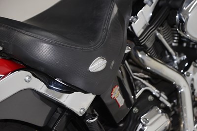 Lot 2007 Harley Davidson FLSTSC Springer Classic