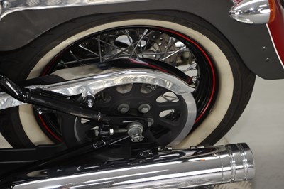 Lot 2007 Harley Davidson FLSTSC Springer Classic