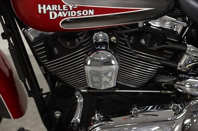 Lot 2007 Harley Davidson FLSTSC Springer Classic