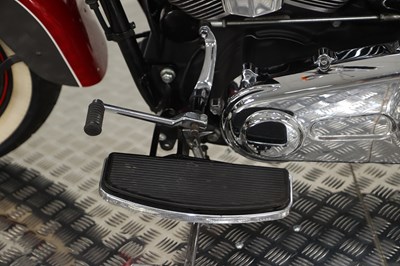 Lot 2007 Harley Davidson FLSTSC Springer Classic