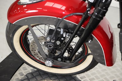 Lot 2007 Harley Davidson FLSTSC Springer Classic
