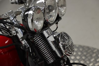 Lot 2007 Harley Davidson FLSTSC Springer Classic