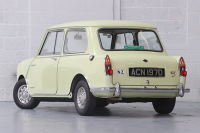 Lot 1966 Riley Elf MK II