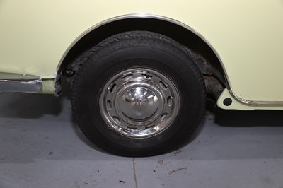 Lot 1966 Riley Elf MK II