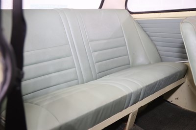 Lot 1966 Riley Elf MK II