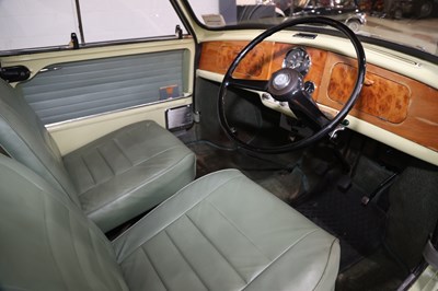 Lot 1966 Riley Elf MK II